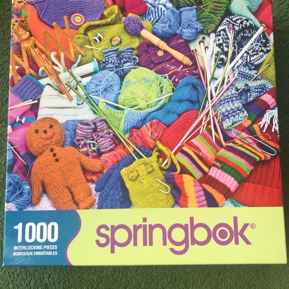 Puzzles (3) - Picture 2 of 4